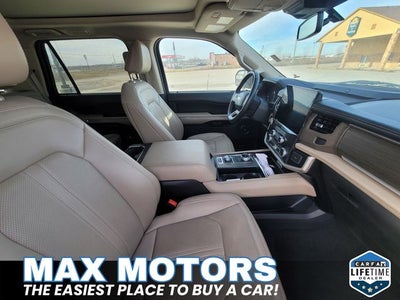 2024 Ford Expedition Max Limited