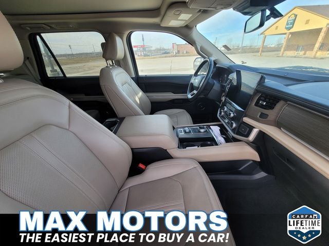 2024 Ford Expedition Max Limited