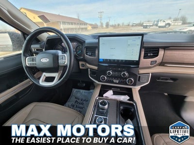 2024 Ford Expedition Max Limited