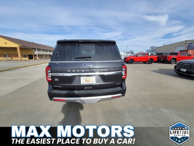 2024 Ford Expedition Max Limited