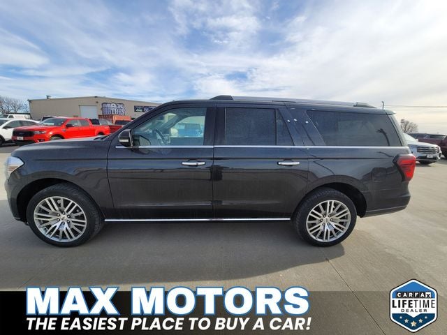 2024 Ford Expedition Max Limited