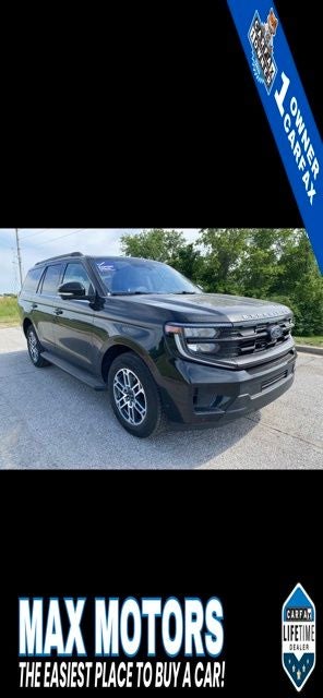 2025 Ford Expedition Active