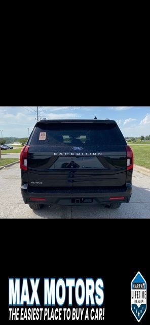 2025 Ford Expedition Active