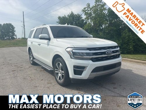 2022 Ford Expedition Limited