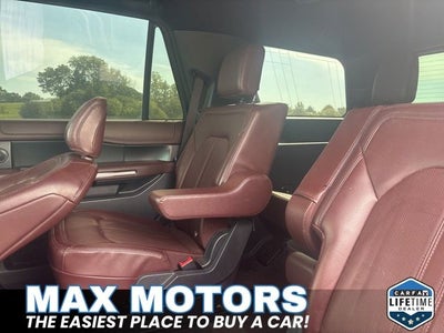 2022 Ford Expedition Limited