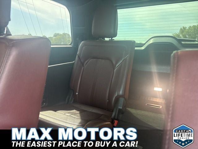 2022 Ford Expedition Limited