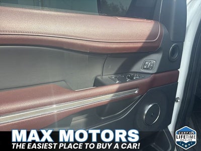 2022 Ford Expedition Limited