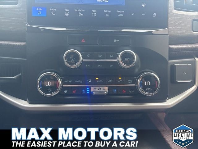 2022 Ford Expedition Limited