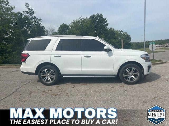 2022 Ford Expedition Limited