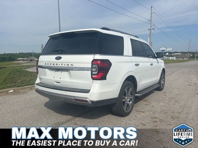2022 Ford Expedition Limited