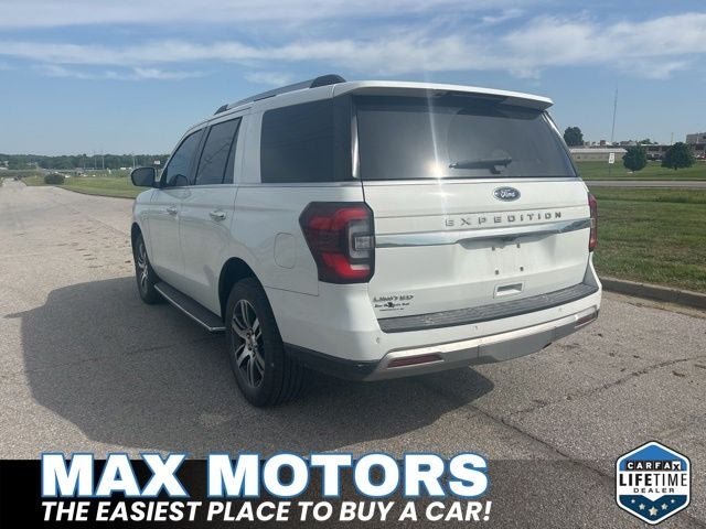 2022 Ford Expedition Limited