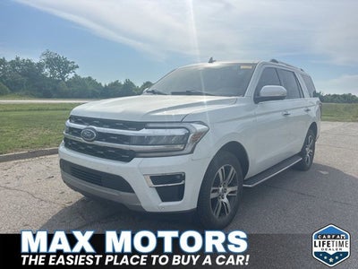 2022 Ford Expedition Limited