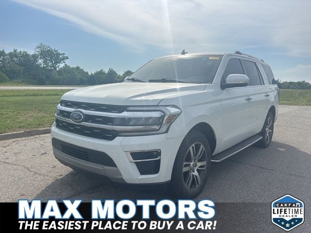 2022 Ford Expedition Limited