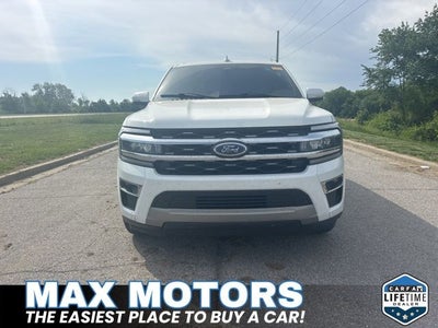 2022 Ford Expedition Limited