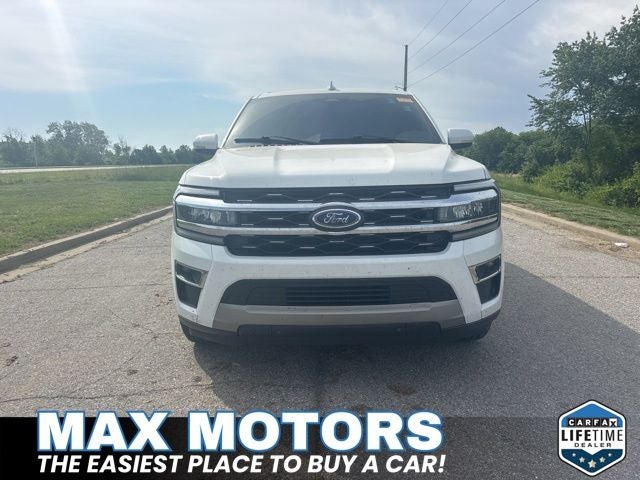 2022 Ford Expedition Limited