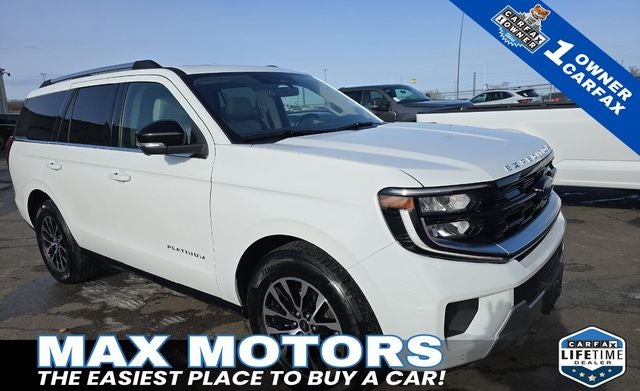 2025 Ford Expedition Platinum