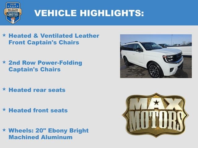 2025 Ford Expedition Platinum