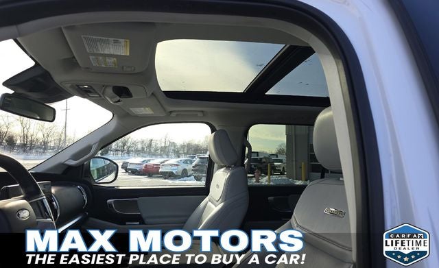 2025 Ford Expedition Platinum