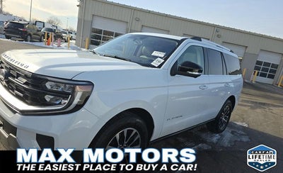 2025 Ford Expedition Platinum