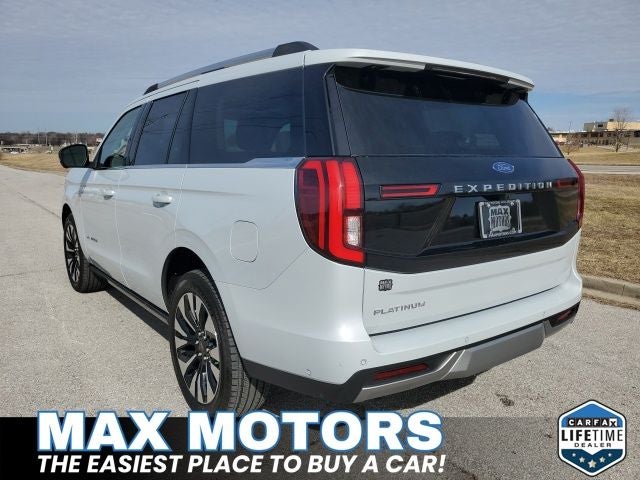 2025 Ford Expedition Platinum