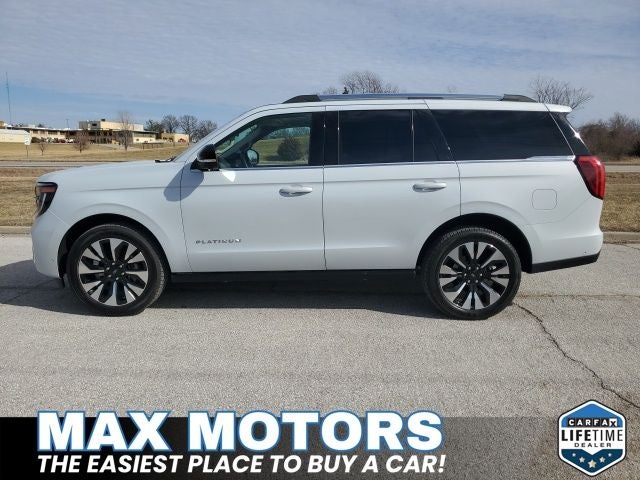 2025 Ford Expedition Platinum