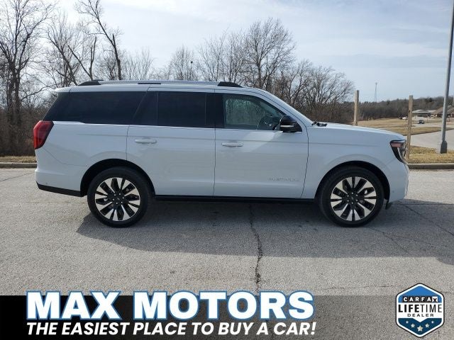 2025 Ford Expedition Platinum