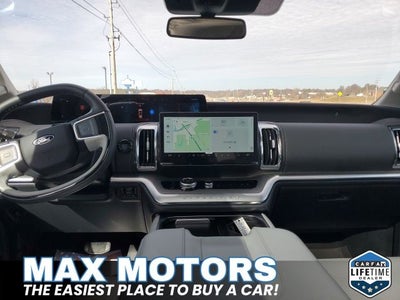 2025 Ford Expedition Platinum