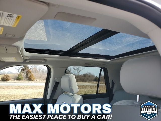 2025 Ford Expedition Platinum