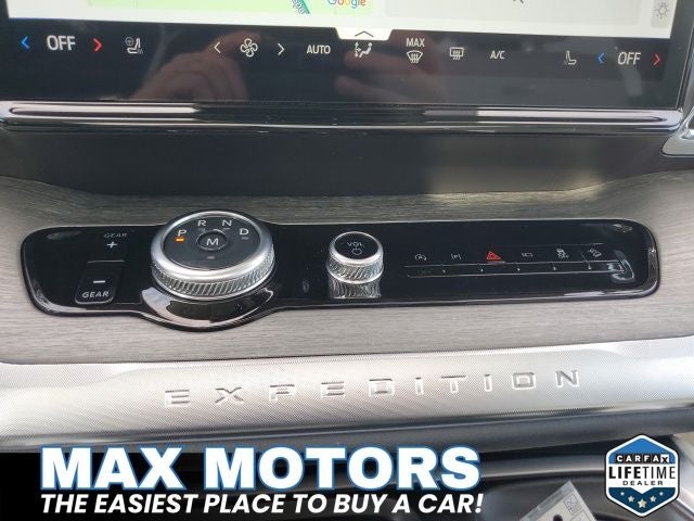 2025 Ford Expedition Platinum