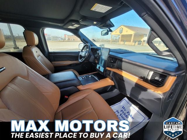 2022 Ford Expedition Platinum