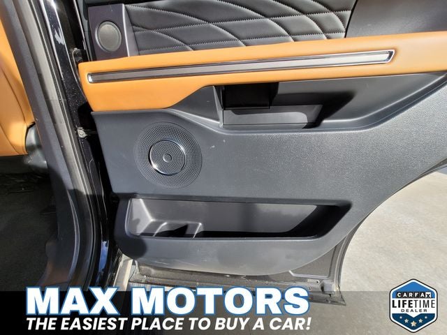 2022 Ford Expedition Platinum