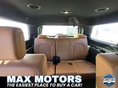 2022 Ford Expedition Platinum