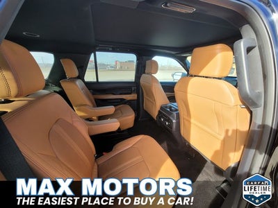 2022 Ford Expedition Platinum