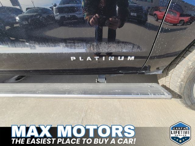 2022 Ford Expedition Platinum