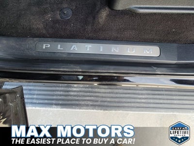2022 Ford Expedition Platinum