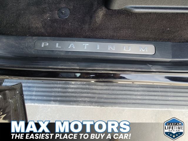 2022 Ford Expedition Platinum