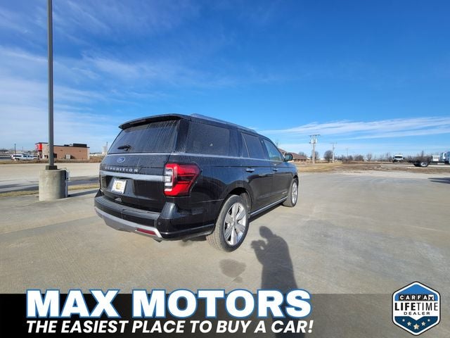 2022 Ford Expedition Platinum