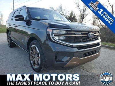 2025 Ford Expedition King Ranch