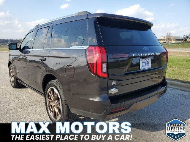 2025 Ford Expedition King Ranch