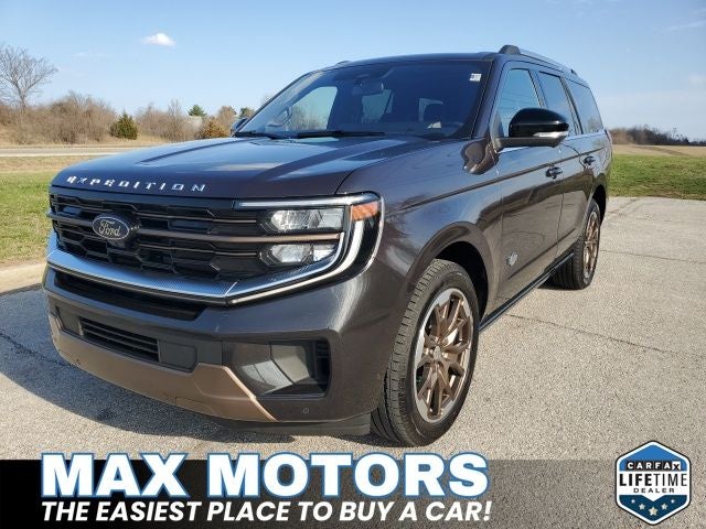 2025 Ford Expedition King Ranch