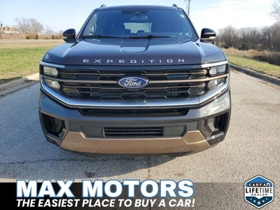 2025 Ford Expedition King Ranch