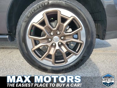 2025 Ford Expedition King Ranch