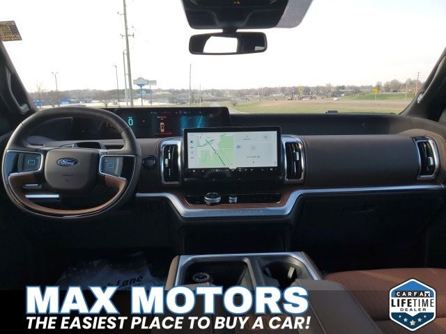 2025 Ford Expedition King Ranch