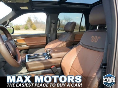 2025 Ford Expedition King Ranch