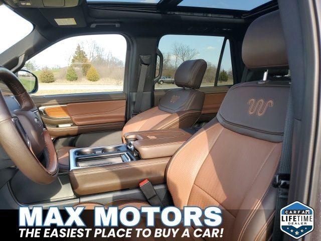 2025 Ford Expedition King Ranch