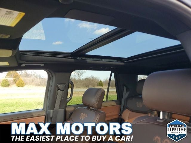 2025 Ford Expedition King Ranch