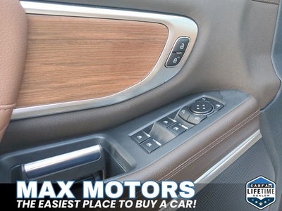 2025 Ford Expedition King Ranch