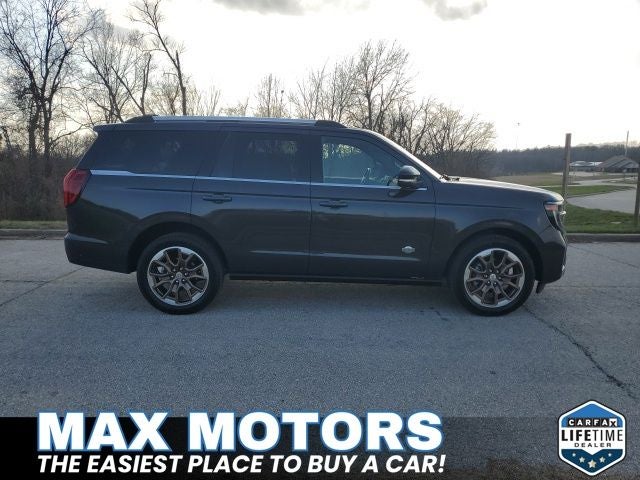 2025 Ford Expedition King Ranch