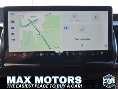 2025 Ford Expedition King Ranch