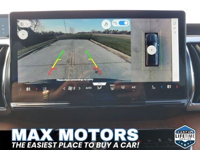 2025 Ford Expedition King Ranch